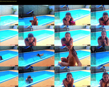 katie_dierse — 6 minute Chaturbate female cam show recording, 720p, Feb 17, 2025