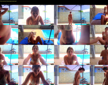 katie_dierse — 12 minute Chaturbate female cam show recording, 720p, Feb 17, 2025