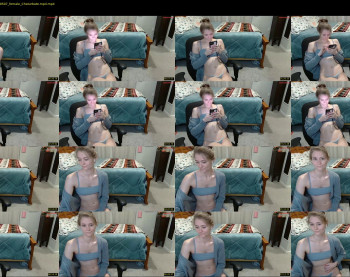 katynowhere — 9 minute Chaturbate female cam show recording, 480p, Feb 18, 2025