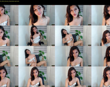 kayegorgeous18 — 6 minute Chaturbate female cam show recording, 720p, Feb 18, 2025