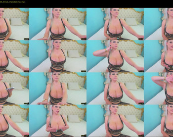 kellybabex — 11 minute Chaturbate female cam show recording, 720p, Feb 17, 2025
