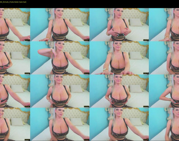 kellybabex — 10 minute Chaturbate female cam show recording, 720p, Feb 17, 2025