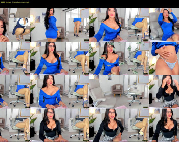 kimberly_hot2 — 77 minute Chaturbate female cam show recording, 720p, Feb 17, 2025