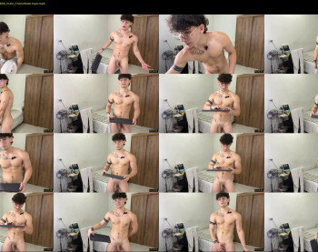 kisan_smith — 29 minute Chaturbate male cam show recording, 720p, Feb 17, 2025