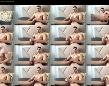 kiwigray — 40 minute Chaturbate male cam show recording, 720p, Feb 17, 2025