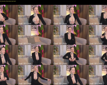 kylie_moss — 55 minute Chaturbate female cam show recording, 720p, Feb 17, 2025