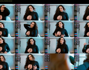 lady_yas — 13 minute Chaturbate female cam show recording, 720p, Feb 17, 2025