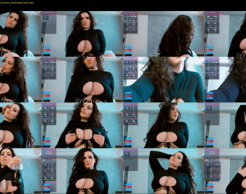 lady_yas — 13 minute Chaturbate female cam show recording, 720p, Feb 17, 2025