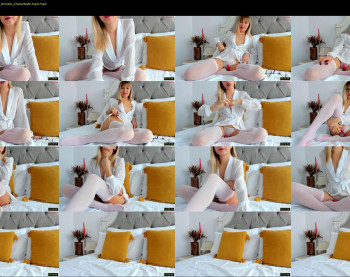 larissa4 — 26 minute Chaturbate female cam show recording, 720p, Feb 17, 2025
