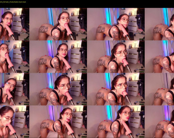 leahprada_ — 44 minute Chaturbate female cam show recording, 720p, Feb 18, 2025