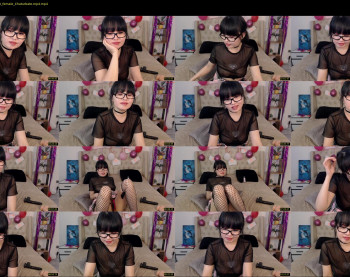 lianayun — 12 minute Chaturbate female cam show recording, 720p, Feb 17, 2025