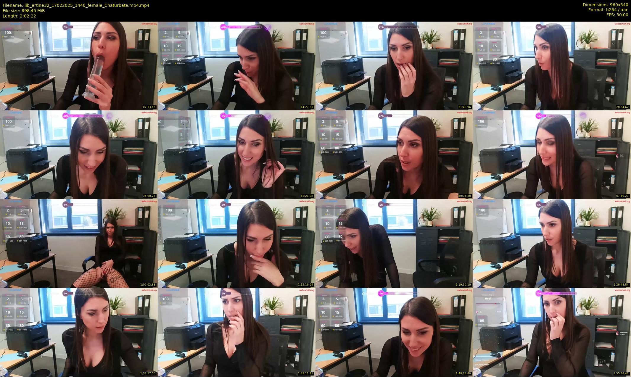 lib_ertine32 — 123 minute Chaturbate female cam show recording, 480p, Feb 17, 2025