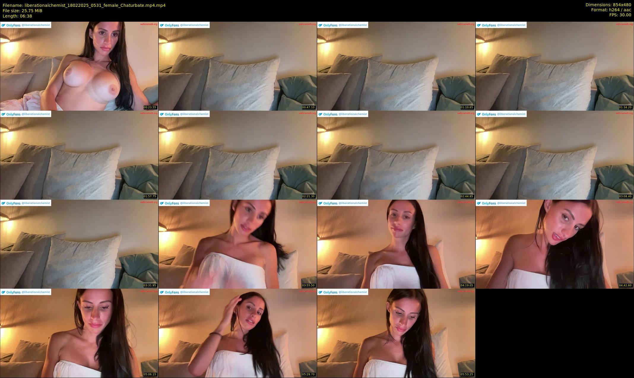 liberationalchemist — 7 minute Chaturbate couple cam show recording, 480p, Feb 18, 2025
