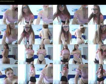 like_sun — 19 minute Chaturbate female cam show recording, 720p, Feb 17, 2025