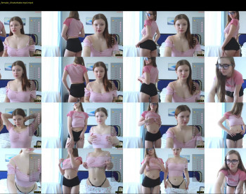 like_sun — 9 minute Chaturbate female cam show recording, 720p, Feb 17, 2025