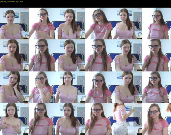 like_sun — 18 minute Chaturbate female cam show recording, 720p, Feb 17, 2025