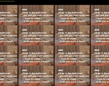 lilabeily — 21 minute Chaturbate female cam show recording, 720p, Feb 18, 2025