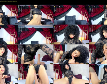 lilithsteinberg — 70 minute Chaturbate female cam show recording, 720p, Feb 17, 2025
