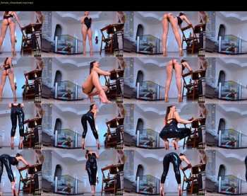 lillemax — 120 minute Chaturbate female cam show recording, 720p, Feb 17, 2025