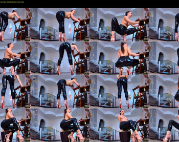 lillemax — 24 minute Chaturbate female cam show recording, 720p, Feb 17, 2025