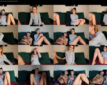 lisi4ka_basik33 — 52 minute Chaturbate couple cam show recording, 720p, Feb 17, 2025