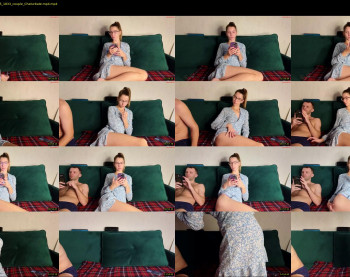lisi4ka_basik33 — 17 minute Chaturbate couple cam show recording, 720p, Feb 17, 2025
