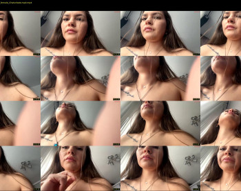 lissa__1 — 2 minute Chaturbate female cam show recording, 720p, Feb 17, 2025
