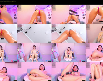 little_effy18_ — 121 minute Chaturbate female cam show recording, 720p, Feb 18, 2025