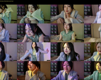 liunana — 126 minute Chaturbate female cam show recording, 720p, Feb 17, 2025