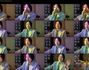 liunana — 3 minute Chaturbate female cam show recording, 720p, Feb 17, 2025