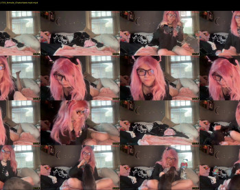 lizzyylovesick — 9 minute Chaturbate female cam show recording, 480p, Feb 17, 2025