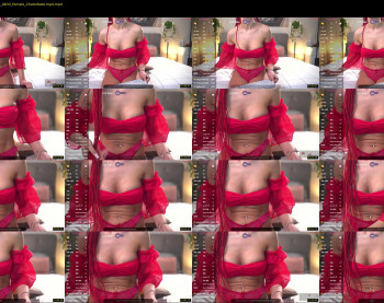lorettelorenaa — 16 minute Chaturbate female cam show recording, 720p, Feb 17, 2025
