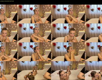 lovelusik — 14 minute Chaturbate couple cam show recording, 720p, Feb 17, 2025