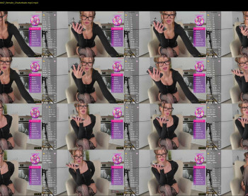 lucky__lady_ — 4 minute Chaturbate female cam show recording, 720p, Feb 18, 2025