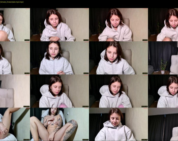 lucyrait — 128 minute Chaturbate female cam show recording, 720p, Feb 17, 2025