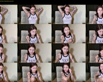 lucyrait — 28 minute Chaturbate female cam show recording, 720p, Feb 17, 2025