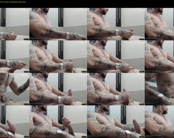 luke_davis01 — 4 minute Chaturbate male cam show recording, 720p, Feb 17, 2025