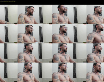 luke_davis01 — 17 minute Chaturbate male cam show recording, 720p, Feb 17, 2025