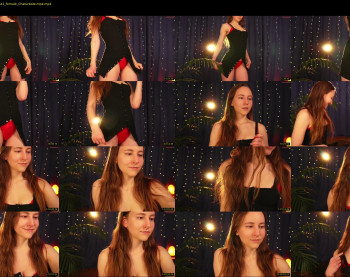 lynn_feline — 122 minute Chaturbate female cam show recording, 720p, Feb 17, 2025