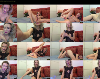 maddalena_ — 72 minute Chaturbate female cam show recording, 480p, Feb 18, 2025