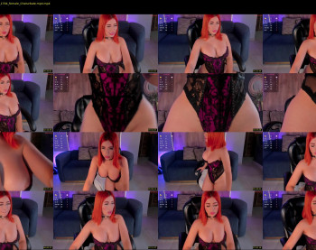 madelinefox_ — 9 minute Chaturbate female cam show recording, 720p, Feb 17, 2025