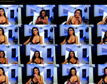 madena_ — 54 minute Chaturbate female cam show recording, 720p, Feb 17, 2025