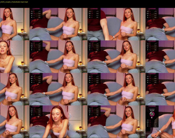 magictandem — 16 minute Chaturbate couple cam show recording, 720p, Feb 18, 2025