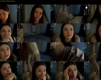maidabuoy — 26 minute Chaturbate female cam show recording, 720p, Feb 18, 2025