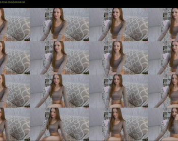 malikabb — 4 minute Chaturbate female cam show recording, 720p, Feb 18, 2025
