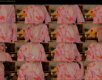 mana_rose — 65 minute Chaturbate female cam show recording, 720p, Feb 17, 2025