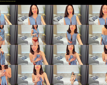 mariagold — 5 minute Chaturbate female cam show recording, 720p, Feb 17, 2025