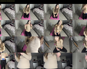 mariahpinkkitty — 15 minute Chaturbate female cam show recording, 720p, Feb 18, 2025