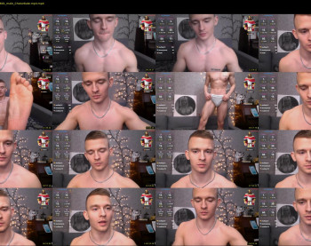 marvelboy_ — 74 minute Chaturbate male cam show recording, 720p, Feb 17, 2025