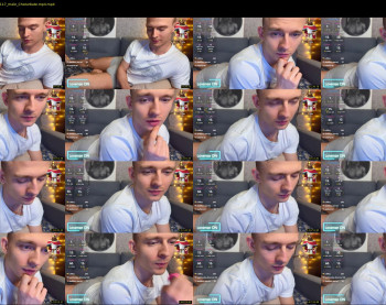 marvelboy_ — 122 minute Chaturbate male cam show recording, 720p, Feb 18, 2025